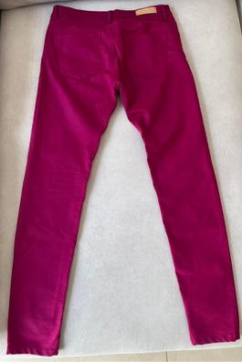 Pantalones vaqueros best sale cagados mujer