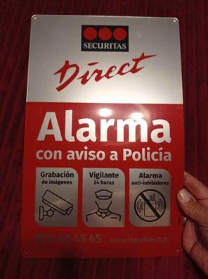  Placa Alarma Securitas Direct
