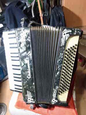 Crucianelli magic vox de segunda mano | Milanuncios