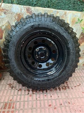  Offroading Gear Neumático de repuesto impermeable 4x4