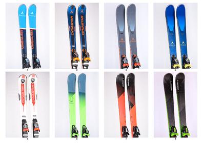 スキー 4点 セット メンズブーツ付き ELAN 23-24 EXPLORE 6 GREEN LIGHT SHIFT 160/168cm 金具付き  ストック付き 初心者におすすめ 大人用 スキー福袋