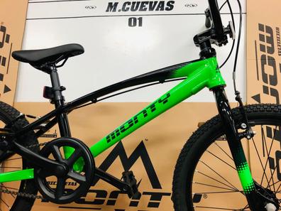 Monty bmx 139 Bicicletas de segunda mano baratas Milanuncios