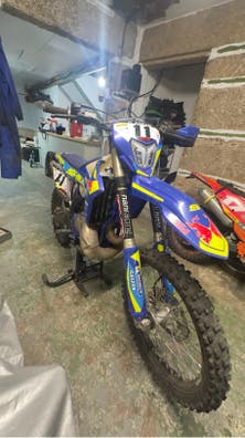 Sherco 250 SE Factory