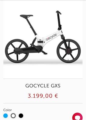 Gocycle segunda mano new arrivals