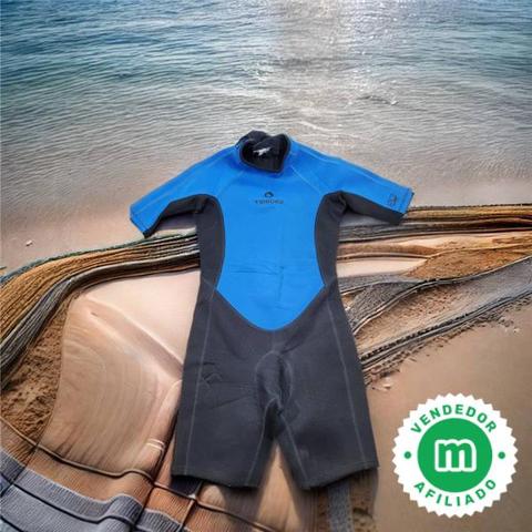 Traje buceo niño online decathlon