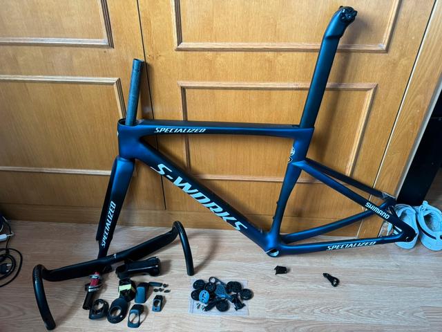 S works best sale tarmac segunda mano