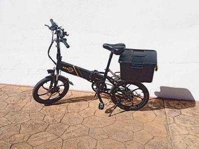 Bicicleta electrica adulto de segunda mano Milanuncios