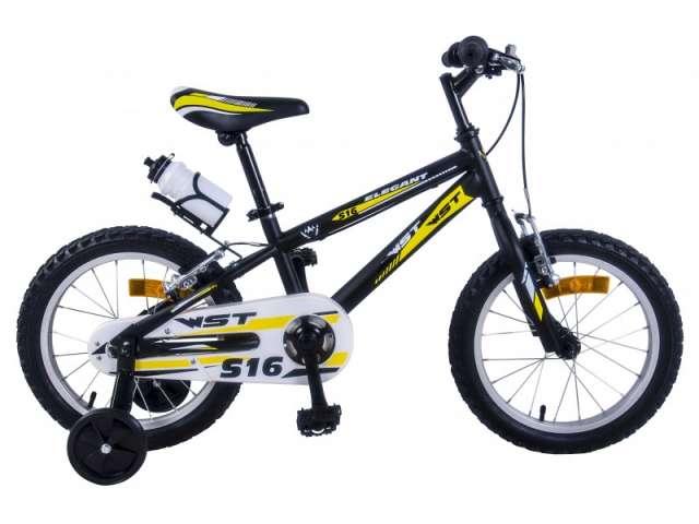 PROMETHEUS BICYCLES Bicicleta niño 5 años Bicicleta niña 16