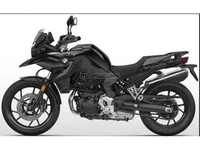 BMW F 800 GS