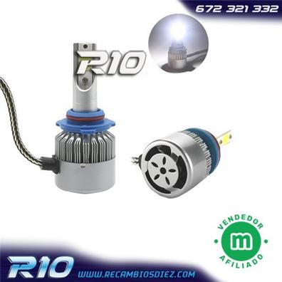 Kit de bombillas LED - H10-HB3 - 4000lm - 20W