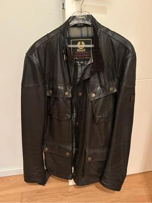 Chaquetas belstaff hombre discount el corte ingles