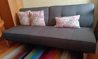Sofa cama monaco el corte ingles de segunda mano en Asturias