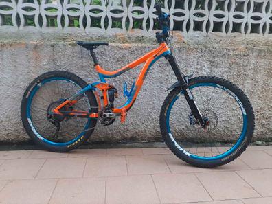 Bicicletas de descenso de segunda mano baratas en Asturias Provincia |  Milanuncios