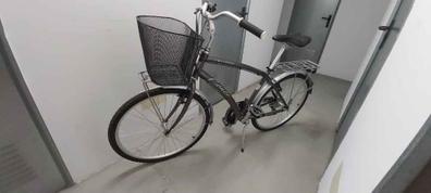 Milanuncios - Bicicleta de paseo con cesta.