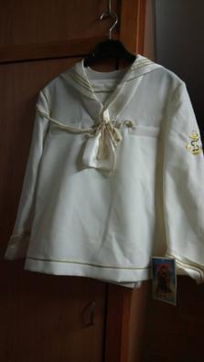 Traje de comunion niño best sale segunda mano