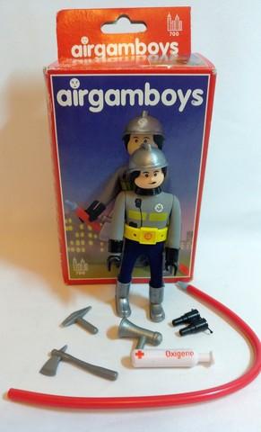 Arganboy playmobil store