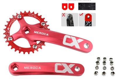 Protector de Cadena Cuadrante Marcas Shimano Sram Giant Scott Orbea