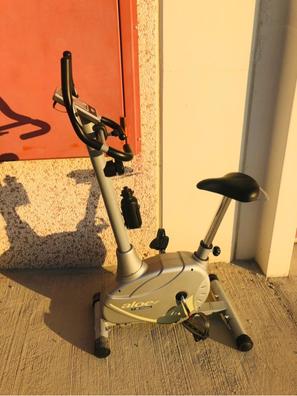 Bicicleta estatica deportium hot sale