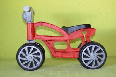 Moto-correpasillos Custom para niños de 5 años