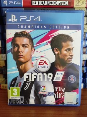 Fifa ps4 Juegos, videojuegos y juguetes de segunda mano baratos en Tenerife  Provincia