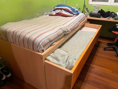 Cama infantil somier y colchon 70x160 Somieres de segunda mano