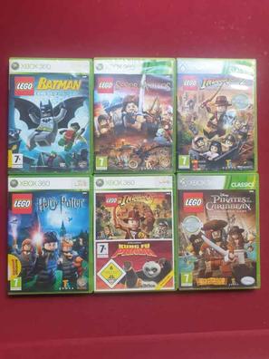 Juegos lego xbox store 360 segunda mano