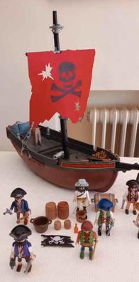 Playmobil barco pirata Juegos videojuegos y juguetes de segunda