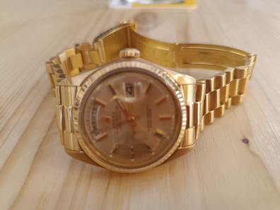 Rolex president oro Milanuncios