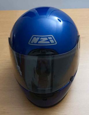 Casco Integral NZI Eurus 2 Azul mate