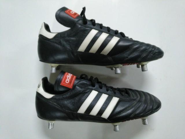 Botas best sale futbol retro