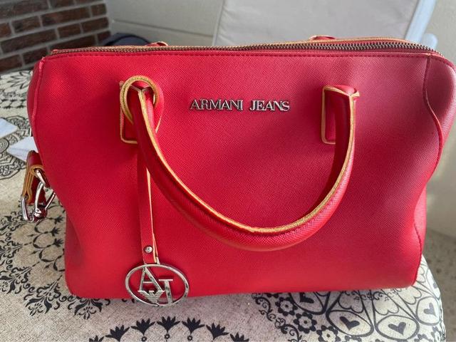 Armani jeans bolsos sale