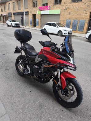 Voge - 500 dsx