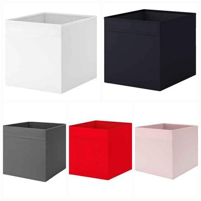 Caja ikea kallax plastico de segunda mano Milanuncios