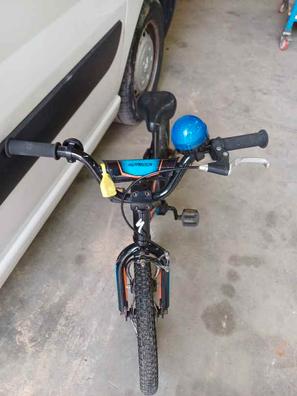 Milanuncios - Bicicleta niño 20 pulgadas (6 a 10 años)