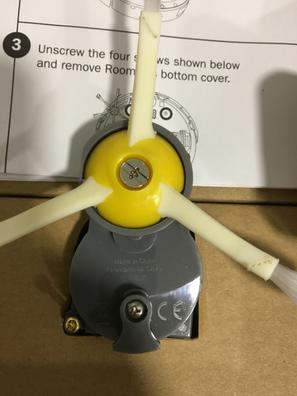 Motor cepillo lateral para Roomba irobot