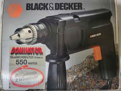 Taladro Black and Decker y Brocas d'occasion pour 55 EUR in Madrid