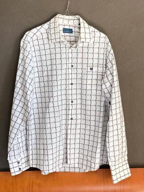 Caramelo camisa de segunda mano para hombre Milanuncios