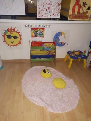 Alabama Pompeya sofá Escuela infantil Mobiliarios para empresas de segunda mano barato en Madrid  Provincia | Milanuncios