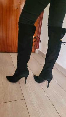 Botas gloria ortiz Zapatos calzado de mujer de segunda mano barato | Milanuncios
