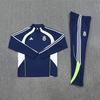 Haut De Survêtement Vintage Real Madrid Kelme T/XL - Années 90