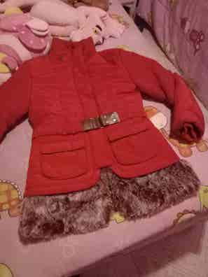 Abrigos y buzos de bebé niña de segunda mano en Huelva Milanuncios