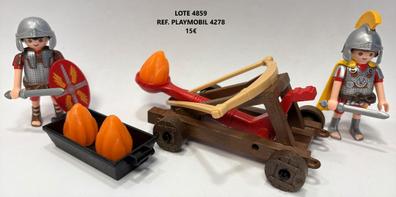 Catapulta playmobil de segunda mano Milanuncios