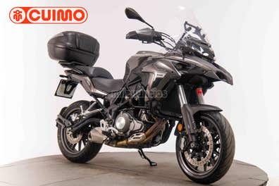 Benelli TRK 502