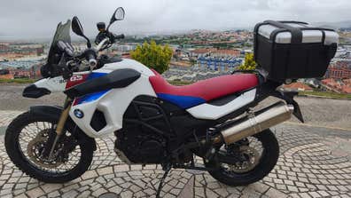 Bmw - F 800 GS 30 aniversario