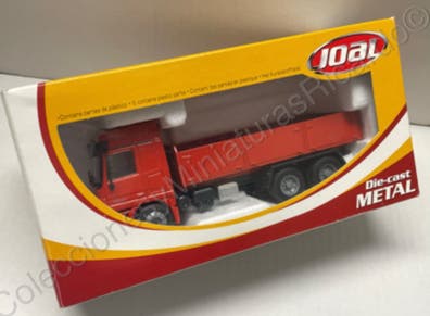 camion dumper foden volquete de joal 1,50 naran - Compra venta en