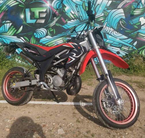 Aprilia sx 125 2 deals stroke for sale