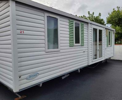 Mobile home caravana residencial Casas prefabricadas en venta y