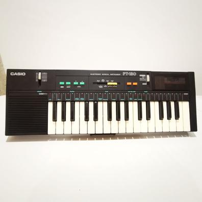 Casiotone mt 400v teclado sintetizador de segunda mano Milanuncios