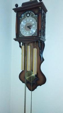 Reloj Carrillon Reloj De Pared De Pesas Funcionamiento Relojes Carrillon De  Segunda Mano Milanuncios