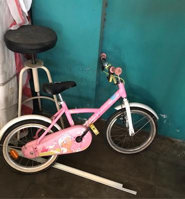 Bocina para bicicleta de Niños Btwin rosa - Decathlon